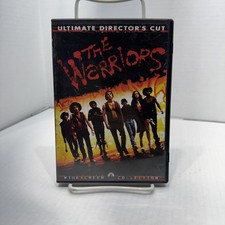 The Warriors DVD Ultimate Director  s Cut Widescreen