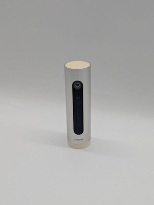 Netatmo NSC01 Intelligente Innenüberwachung WiFi Kamera Silber BESCHREIBUNG LESEN