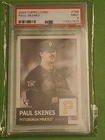 2024 Topps Living Set - #768 Paul Skenes (RC) PSA 9
