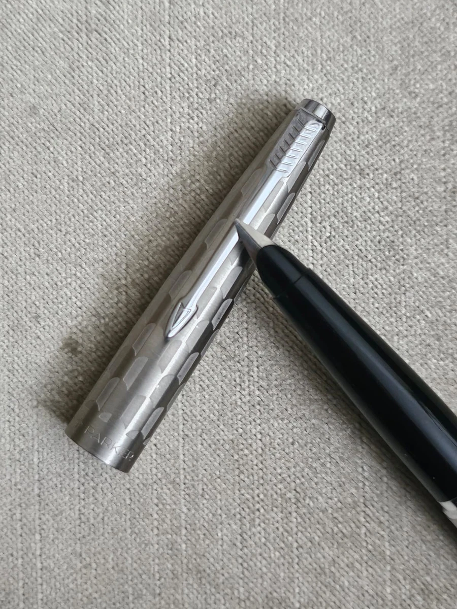 Parker Steel Gray Collectible Pens for sale | eBay