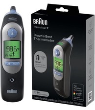 NEW Braun ThermoScan 7 Ear Thermometer