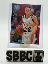 1994-95 Fleer Ultra - Brooks Thompson #307 Rookie RC Card. rookie card picture