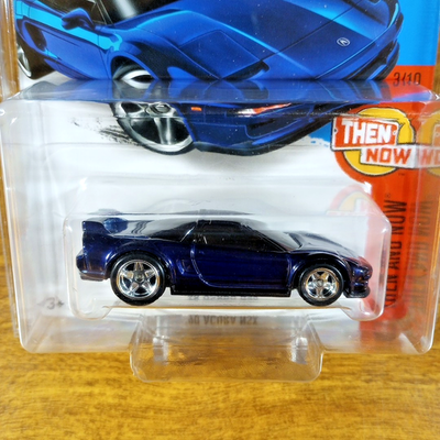 Hot Wheels Factory Sealed 2016 Set Super Treasure Hunt '90 Acura