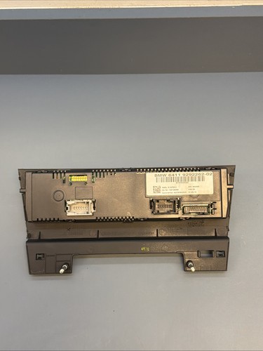 BMW X1 E84 2012-2015 panel de control térmico aire acondicionado OEM 9292262 - Imagen 6 de 7