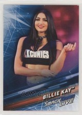 2019 Topps WWE Smackdown Billie Kay #10 0y3