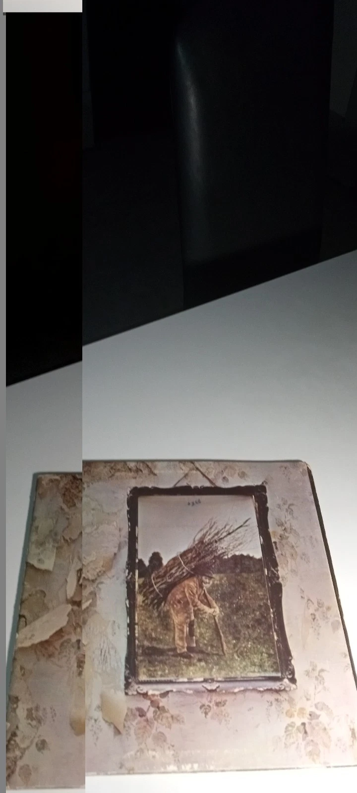Led Zeppelin - Led Zeppelin lV - Stereo LP 1971 Original