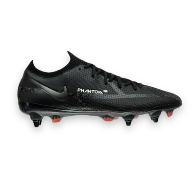 Nike Phantom GT SG ELITE 'Anti-Clog Shadow - Black/Dark Smoke Grey/Summit White'