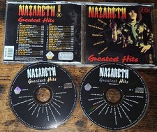 NAZARETH - GREATEST HITS Vol. 2  2-CD-Set