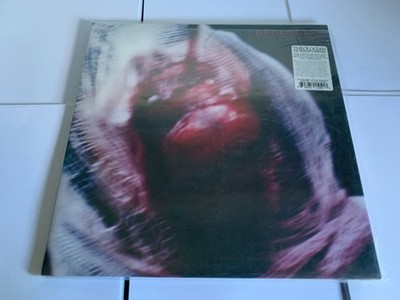 Theologian    Some Things Have To Be Endured Crucial Blast LTD Red NEW SEALED