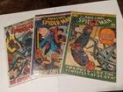 Amazing Spider-Man #105 106 107 Spider-Slayer trilogy lot of 3 FN trilogy