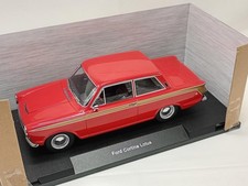 MCG 118 Ford Lotus Cortina MkI 1966 Red