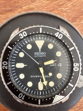 Vintage Seiko 7S26-0020 Black Bezel | Partial Runner | Head Only