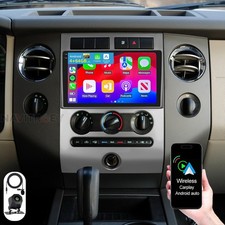 464gb Android 15.0 Radio Stereo Gps For Ford Expedition 2007-2014 Apple Carplay