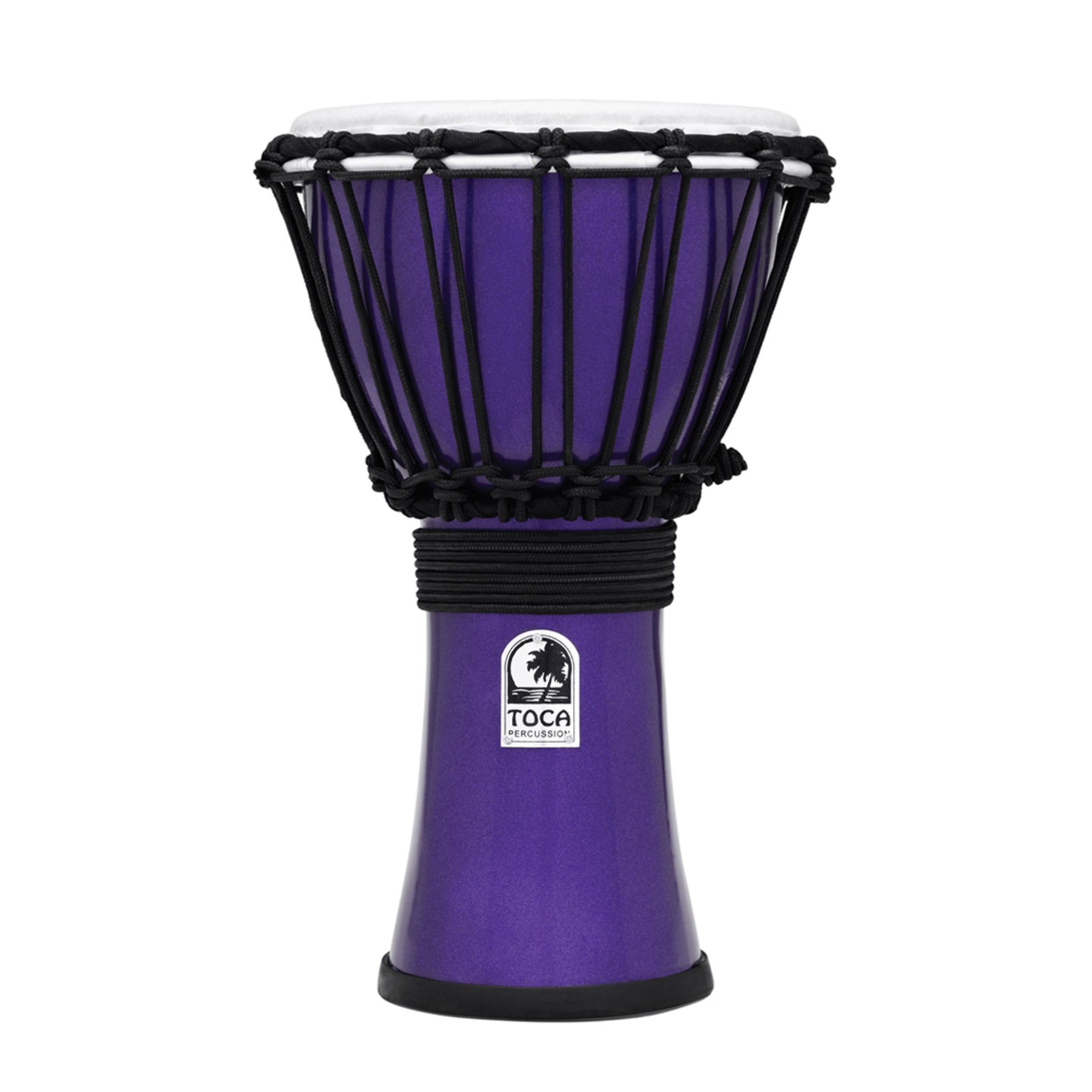Перкуссия Toca ColorSound Djembe TFCDJ-7MI 7 Индиго 9990₽