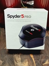 Spyder 5 Pro Datacolor Advanced Monitor Calibrazione S5P100 Windows/Mac 2016