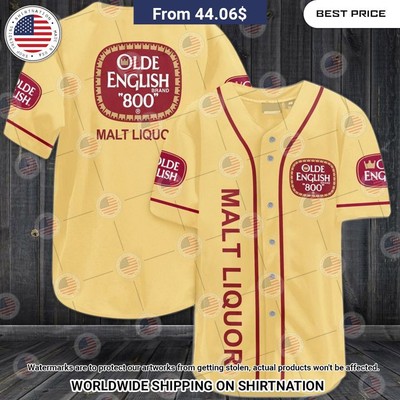 Olde English 800 Basebal