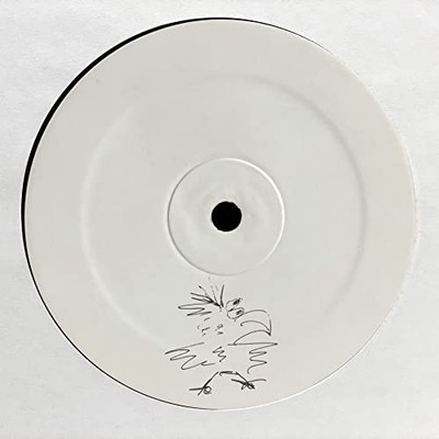 DANNY GOLIGER CHOO - AF REX - Neue Vinyl Schallplatte 12 - D4z
