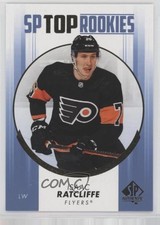 2022-23 SP Authentic Top Rookies Blue Isaac Ratcliffe #TR-30 19le