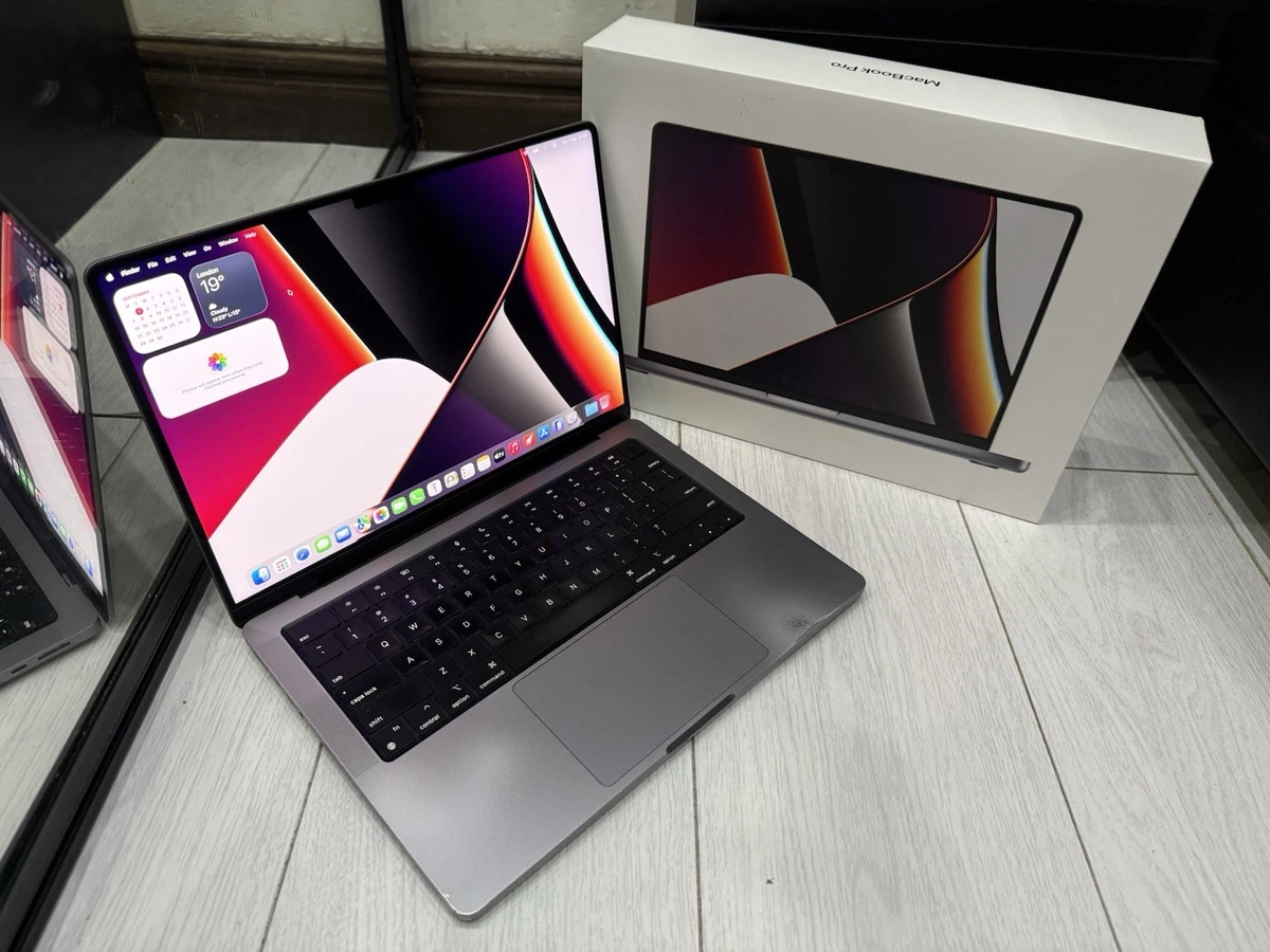 Apple MacBook Pro 2TB Laptops for sale | eBay UK