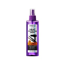 Advanced Heat Protection Hair Styling Spray 6 Fl Oz Natural Oils Coconut Scent