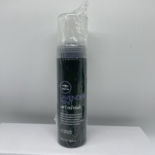PAUL MITCHELL Tea Tree Lavender Mint Curl Refresh Foam 6.8 oz