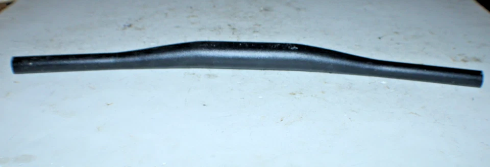 Barra plana Raceface manillar MTB 35/22,2 mm 605 m negro tierra sendero descenso envío EE. UU. Foto 2 de 4