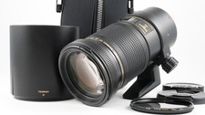 TAMRON SP AF 180mm f/3.5 Macro Di B01 Lens Nikon F JAPAN #1245