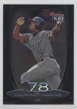 2013 Bowman Top 100 Prospects Courtney Hawkins #BTP-78 16ez