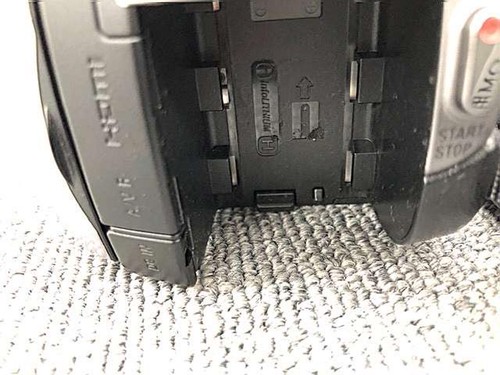 Sony HDR-CX12 HD Digital Video Camera - Gebraucht - Guter Zustand - Aus Japan - Bild 9 von 20