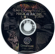 ebay® Auktion 397899099293 | Walt Disney World Quest Magical Racing Tour Sega Dreamcast DC Spiel Game nur CD Thumbnail of ebay® auction 397899099293 | Walt Disney World Quest Magical Racing Tour Sega Dreamcast DC Spiel Game nur CD