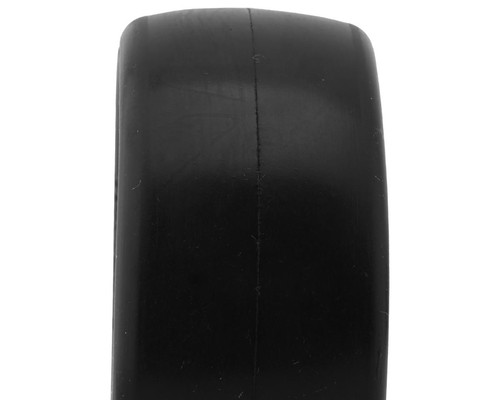 JConcepts Smoothie 3 2.2" Pre-Mounted 4WD Front Tires (Yellow) (2) - Picture 3 of 8