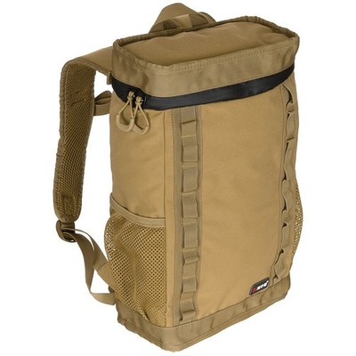 Rucksack Urban 13 Daypack Escape Outdoor Freizeit City Molle pack Coyote