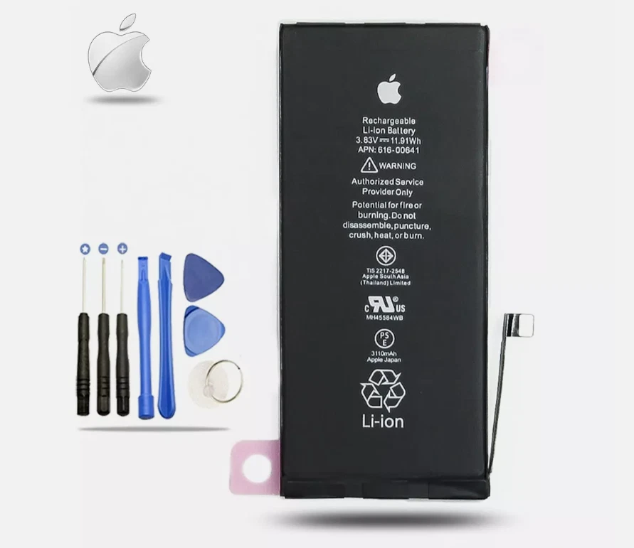 Genuine Apple Battery For Alll Models 6s to 16 pro max iPhones - Image 2 of 3
