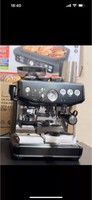 Sage The Barista Express Impress SES876 Bean To Cup Coffee Machine