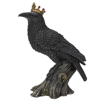 #ad PT CROWNED RAVEN $36.29