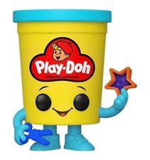 Funko POP! Vinyl: Play Doh Container-Doh - Play Doh Container-Doh Container - Co