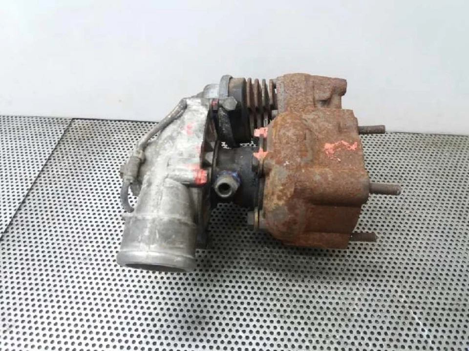 028145704 Turbocompresor para AUDI 80 BERLINA/AVANT * 208380 - Imagen 4 de 4