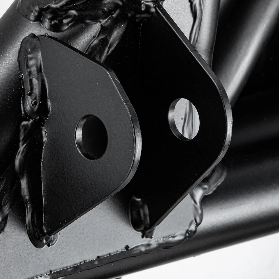 Black 1.5" Offset High Clearance REAR A-Arms For 2016-2018 Honda Pioneer 1000 - Image 4 of 4