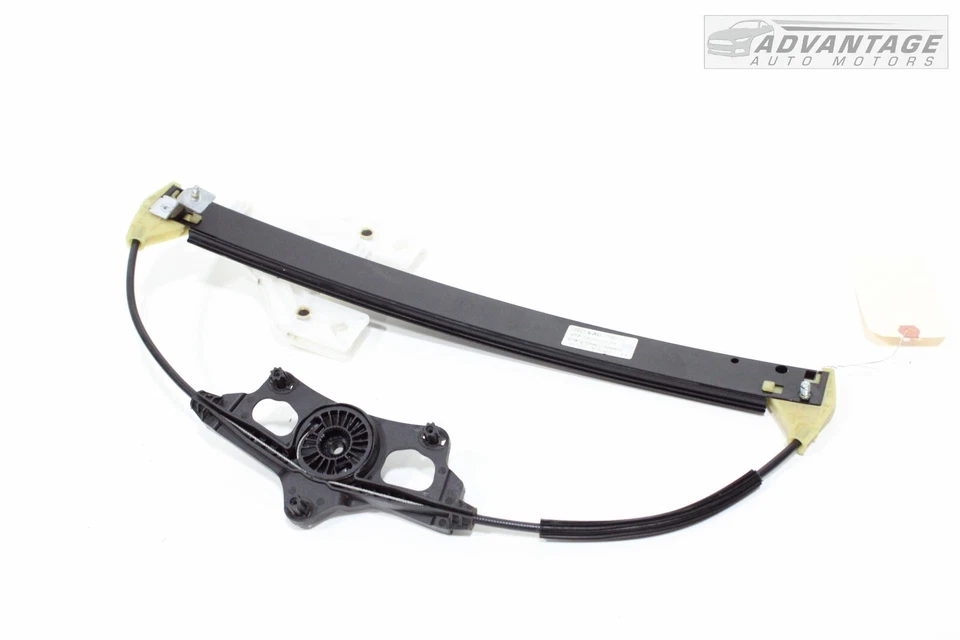 AUDI A4 QUATTRO 2017-2023 REGULADOR VENTANA PUERTA TRASERA IZQUIERDA OEM Foto 2 de 4