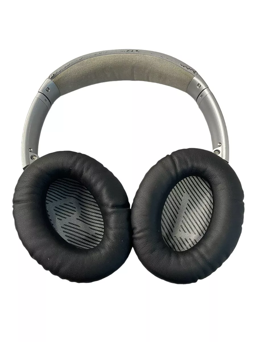 casque bose quietcomfort 35 ii argent sans fil