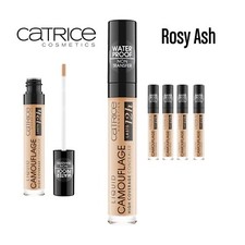 Corrector Catrice Camuflaje Líquido Larga Duración y Alta Cobertura Ceniza Rosada (050)