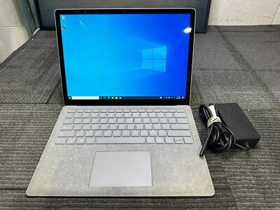 Microsoft Surface Laptop 2 1769 13.5inch Touchscreen i7-8650U 16GB RAM 512GB