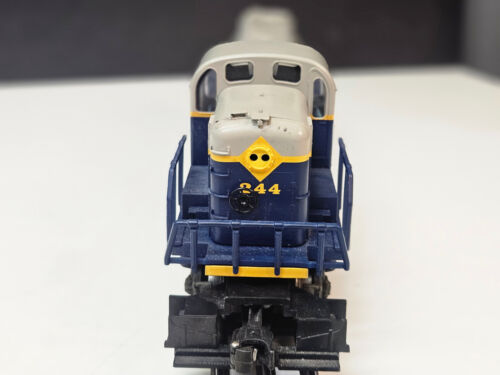 Lionel RS-3 Minneapolis & St. Louis No 244 Diesel Enginr Dummy RARE - Picture 6 of 10