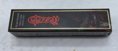 Ozzy Osbourne Liquid Lipstick SOUL SUCKER Rock Roll Beauty HARD2FIND VEGAN .05oz