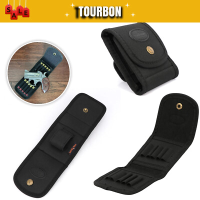 TOURBON Jagd Gewehr 410GA Patronen/45-70 Munition Gürteltasche Cartridges Wallet