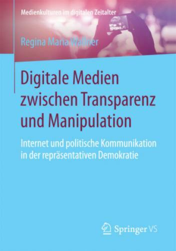 Thumbnail - Digitale Medien Zwischen Transparenz Und Manipulation Internet Und