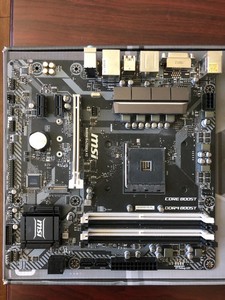 MSI B450M BAZOOKA V2 Arsenal Socket AM4 AMD B450 Gaming ...
