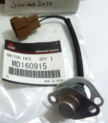 MITSUBISHI PAJERO SWITCH,INTER COOLER AIR TEMPERATURE MD160915 OEM