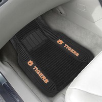 Auburn University Tigers Floor Mats Deluxe Auto Car Mats Auburn University Tigers Floor Mats Deluxe Auto Car Mats