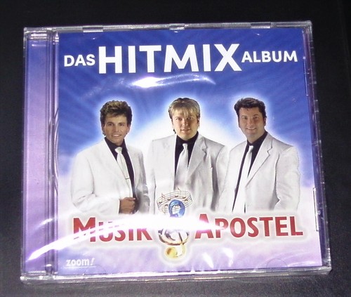 Musikapostel La Hitmix Album CD Rapide Expédition Neuf & Emballage D'Origine - Photo 1 sur 2